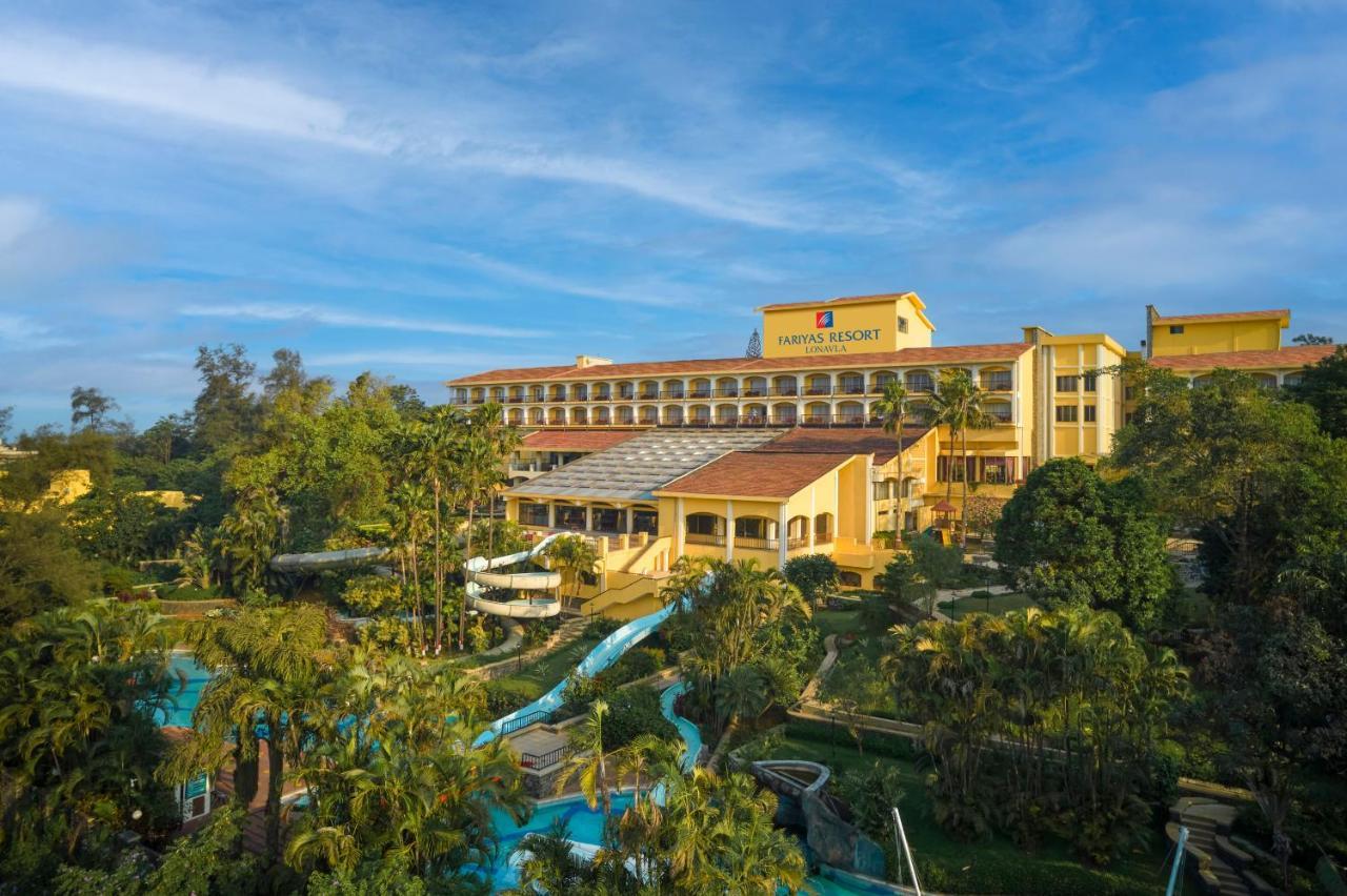 Fariyas Resort Lonavala Exterior foto